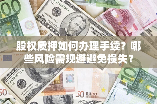 济南股权质押如何办理手续？哪些风险需规避避免损失？
