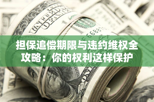 济南担保追偿期限与违约维权全攻略：你的权利这样保护