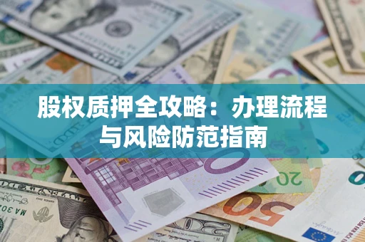 济南股权质押全攻略：办理流程与风险防范指南