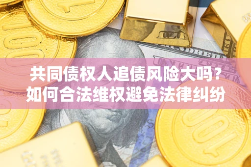 济南共同债权人追债风险大吗?如何合法维权避免法律纠纷? 济南共同债权人追债风险大吗?如何合法维权避免法律纠纷?