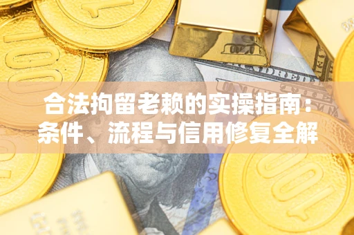 济南合法拘留老赖的实操指南:条件、流程与信用修复全解析 济南合法拘留老赖的实操指南:条件、流程与信用修复全解析